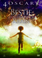 Beasts of the Southern Wild - Polish DVD movie cover (xs thumbnail)