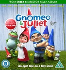 Gnomeo &amp; Juliet - British Movie Cover (xs thumbnail)