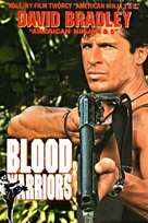 Blood Warriors - Czech Movie Cover (xs thumbnail)