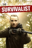 The Survivalist - Canadian Movie Cover (xs thumbnail)