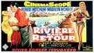 River of No Return - Belgian Movie Poster (xs thumbnail)