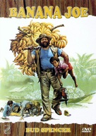 Banana Joe - Italian DVD movie cover (xs thumbnail)