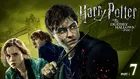 Harry Potter and the Deathly Hallows - Part 1 Cover
