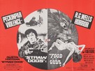 Straw Dogs - British Combo movie poster (xs thumbnail)