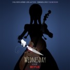 &quot;Wednesday&quot; - Brazilian Movie Poster (xs thumbnail)