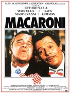 Maccheroni - French Movie Poster (xs thumbnail)