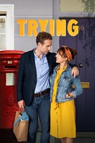 &quot;Trying&quot; - International Movie Cover (xs thumbnail)