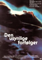 The Entity - Danish Movie Poster (xs thumbnail)