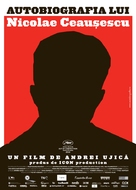 Autobiografia lui Nicolae Ceausescu - Romanian Movie Poster (xs thumbnail)