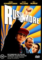 Rushmore - Australian Movie Cover (xs thumbnail)