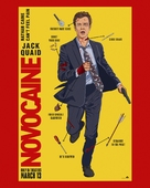 Novocaine - Movie Poster (xs thumbnail)