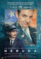 Neruda - Swiss Movie Poster (xs thumbnail)