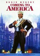 Coming To America - DVD movie cover (xs thumbnail)