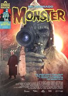 Mi adorado Monster - Spanish Movie Poster (xs thumbnail)