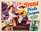 Pinto Canyon - Movie Poster (xs thumbnail)