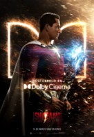 Shazam! Fury of the Gods - Argentinian Movie Poster (xs thumbnail)