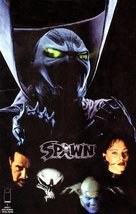 Spawn - DVD movie cover (xs thumbnail)