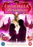 A Cinderella Christmas - British DVD movie cover (xs thumbnail)
