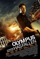 Olympus Has Fallen - Movie Poster (xs thumbnail)