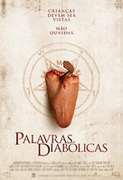 Speak No Evil - Brazilian Movie Poster (xs thumbnail)