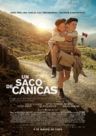 Un sac de billes - Mexican Movie Poster (xs thumbnail)