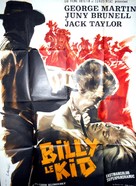 Fuera de la ley - French Movie Poster (xs thumbnail)