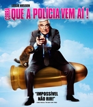 The Naked Gun - Brazilian Movie Cover (xs thumbnail)