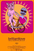 Brilliantlove - British Movie Poster (xs thumbnail)