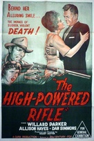 The High Powered Rifle - Australian Movie Poster (xs thumbnail)