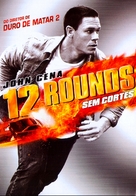 12 Rounds - Brazilian Movie Cover (xs thumbnail)