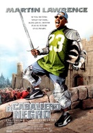 Black Knight - Spanish Movie Poster (xs thumbnail)