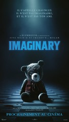 Imaginary - French Movie Poster (xs thumbnail)