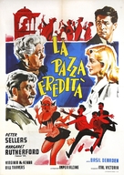 The Smallest Show on Earth - Italian Movie Poster (xs thumbnail)