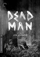 Dead Man - DVD movie cover (xs thumbnail)