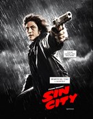 Sin City - Movie Poster (xs thumbnail)