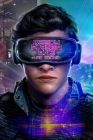 Ready Player One - Czech Movie Cover (xs thumbnail)