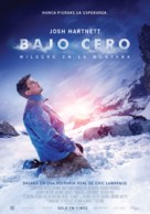 6 Below: Miracle on the Mountain - Colombian Movie Poster (xs thumbnail)