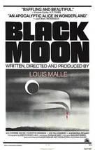 Black Moon - Movie Poster (xs thumbnail)