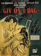 Give Us This Day - Danish Movie Poster (xs thumbnail)