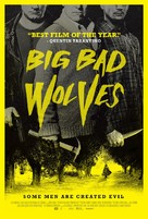 Big Bad Wolves - Movie Poster (xs thumbnail)
