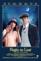 Magic in the Moonlight - Brazilian Movie Poster (xs thumbnail)