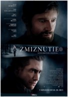 Prisoners - Slovak Movie Poster (xs thumbnail)
