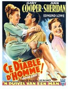 Good Sam - Belgian Movie Poster (xs thumbnail)