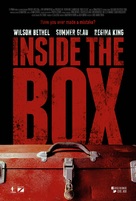 Inside the Box - Danish Movie Poster (xs thumbnail)