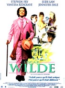 Wilde - French Movie Poster (xs thumbnail)