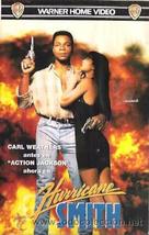 Hurricane Smith - Spanish VHS movie cover (xs thumbnail)
