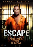 Escapee - French Movie Cover (xs thumbnail)