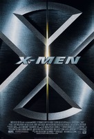 X-Men - Movie Poster (xs thumbnail)