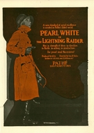 The Lightning Raider - Movie Poster (xs thumbnail)