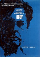 Lo straniero - Polish Movie Poster (xs thumbnail)